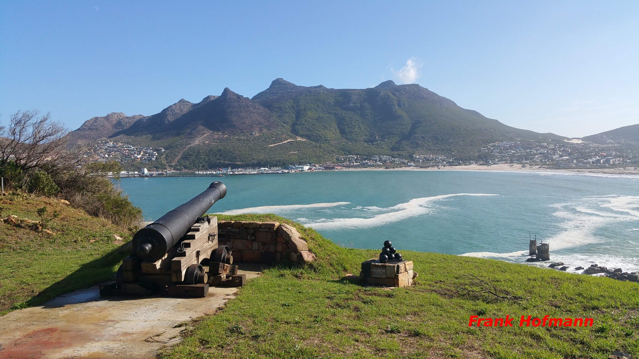 Hout Bay Cannons
