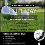 CELEBRITY CHARITY GOLF DAY to RAISe FUNDS FOR NEW SOMERSET HOSPITAL FACILITY BOARD